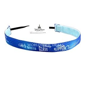 2016 Disney runDisneyGlass Slipper Challenge 19.3 Miles Sweaty Bands